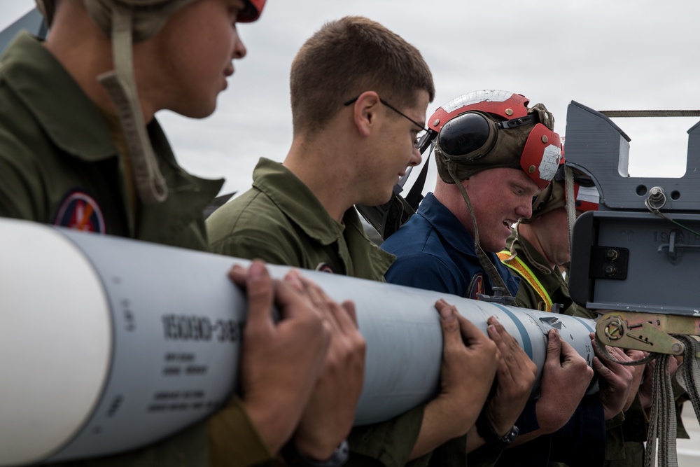 Red Flag-Alaska VMFA-251