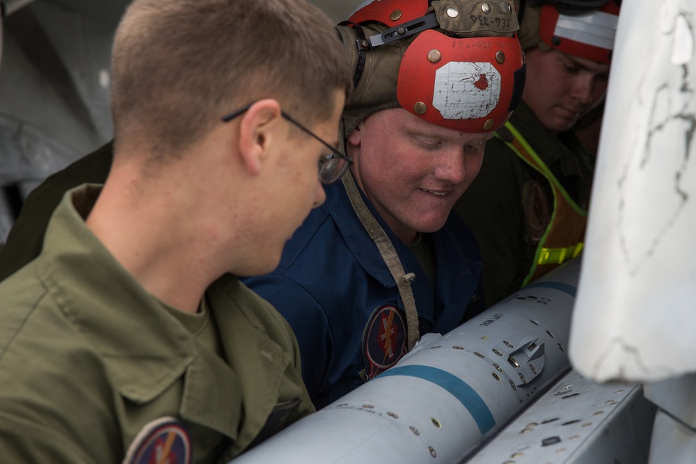 Red Flag-Alaska VMFA-251