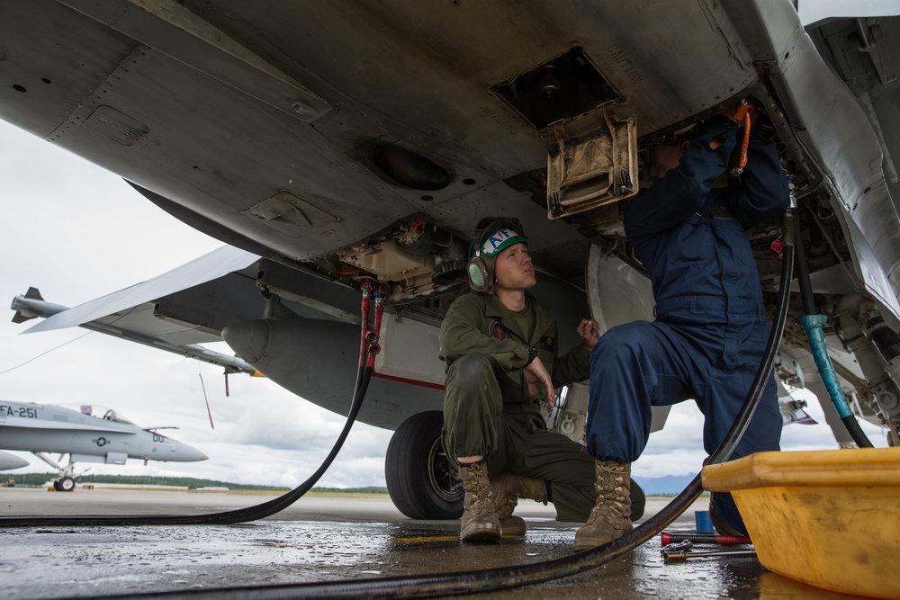 Red Flag-Alaska VMFA-251