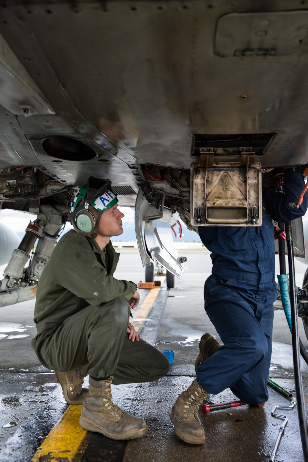 Red Flag-Alaska VMFA-251