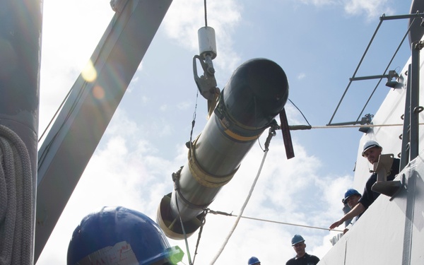 USS Howard; npase; preston; ddg 83; howard; uss howard; san diego