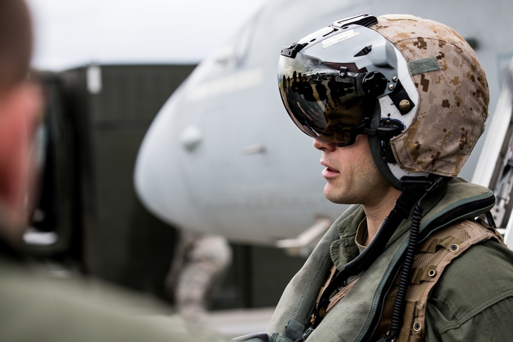 Red Flag-Alaska VMFA-251