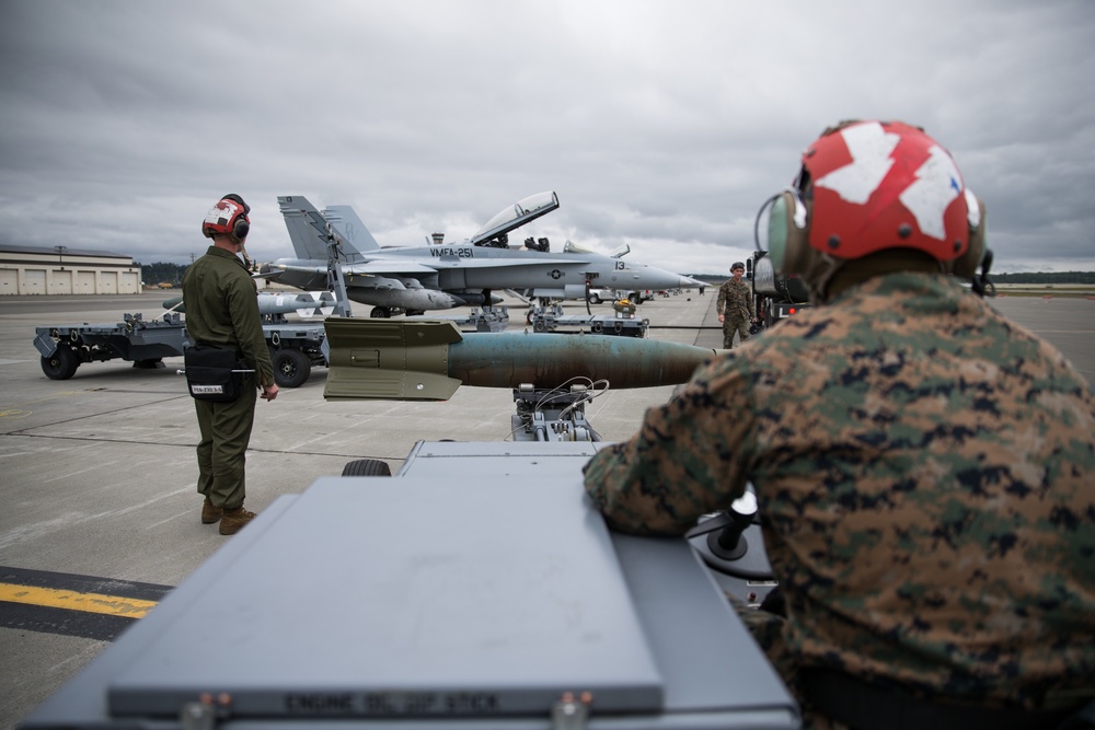 Red Flag-Alaska VMFA-251