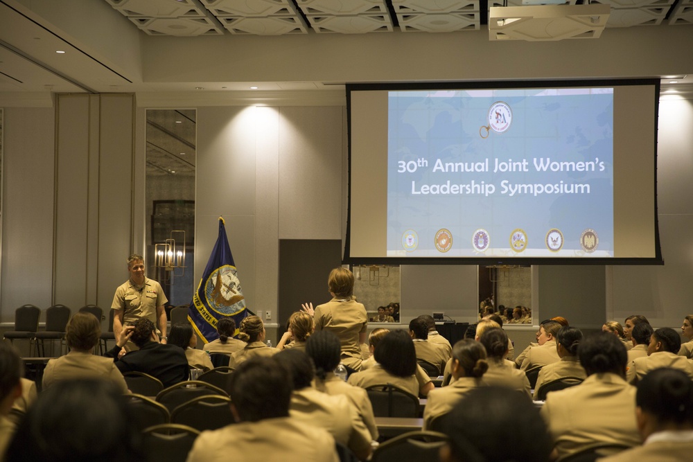 2017 Joint Women’s Leadership Symposium (JWLS)