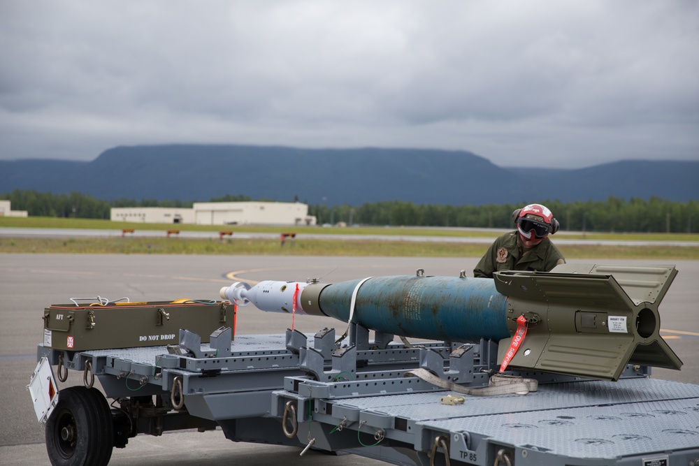 Red Flag-Alaska VMFA-251