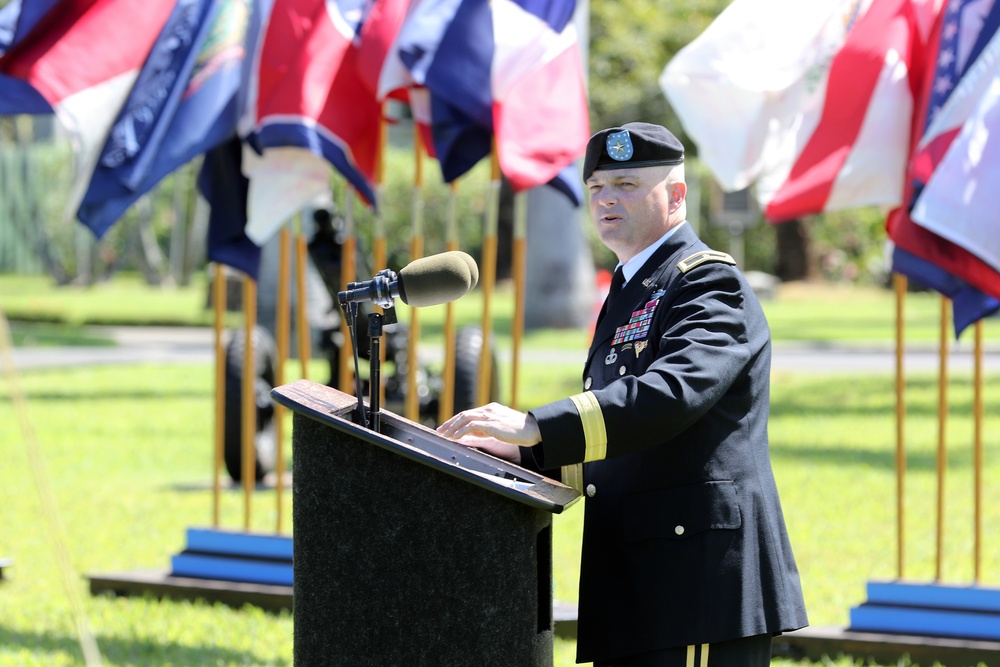 Eight decades of military service honored at Celebration of Service