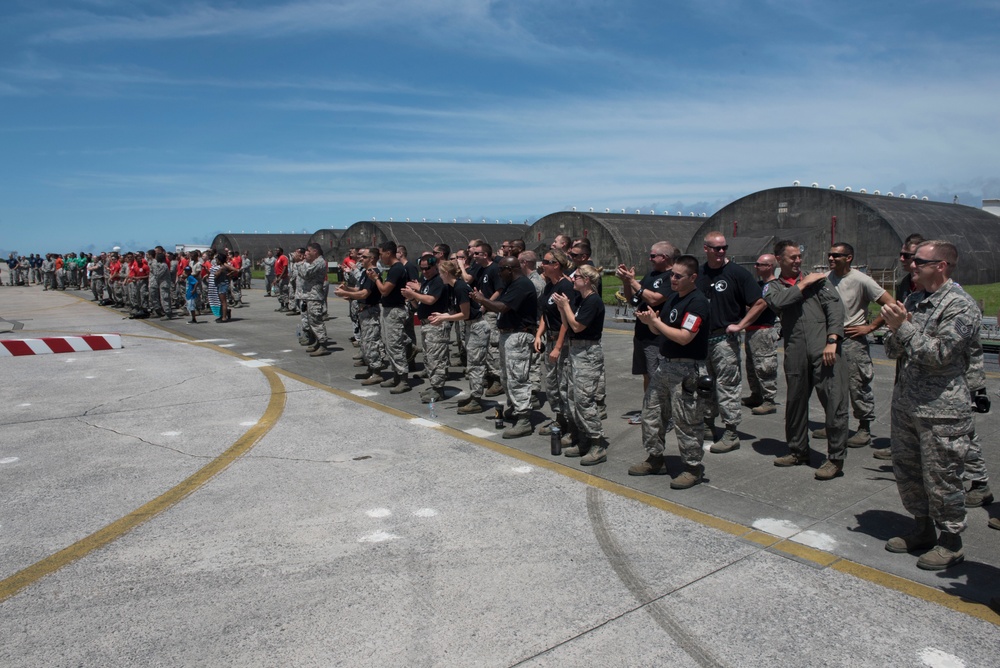 Colorado ANG joins quarterly weapons load competition