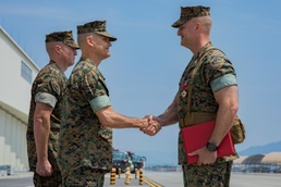 MAG-12 changes command