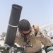 On the mark: Task Force Southwest Marines sustain mortar skills