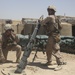 On the mark: Task Force Southwest Marines sustain mortar skills