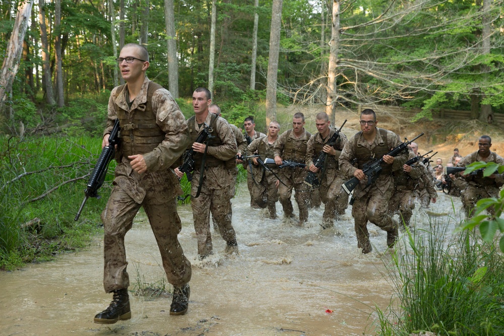 OCS Obstacle, Endurance and Combat Course