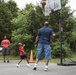 NSAB Holds 1st Command Picnic