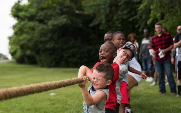 NSAB Set to Observe Month of the Military Child