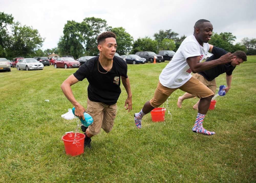 NSAB Holds 1st Command Picnic