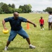 NSAB Holds 1st Command Picnic