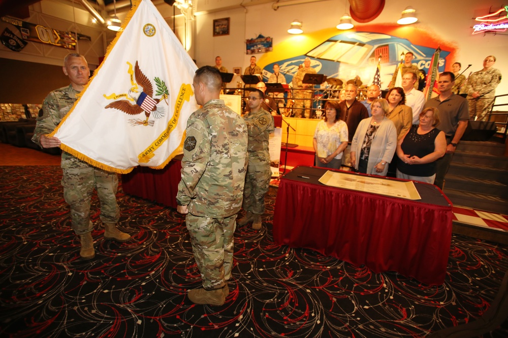 As Army Communities of Excellence installation, McCoy to continue to improve