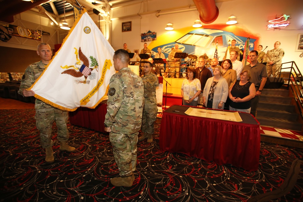 As Army Communities of Excellence installation, McCoy to continue to improve