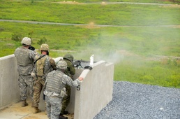 Fort Indiantown Gap hosts State Partnership Program platoon exchange