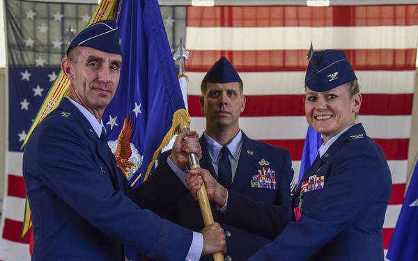 JBLE welcomes new commander