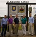 Air Force Energy visits Claiborne Range
