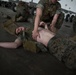 Corpsman up! Marines learn combat life-saving techniques