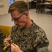 Corpsman up! Marines learn combat life-saving techniques