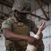 Corpsman up! MRF-E Marines learn combat life-saving techniques