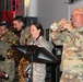 484th Army Band supports Fort McCoy 2017 Army birthday celebration