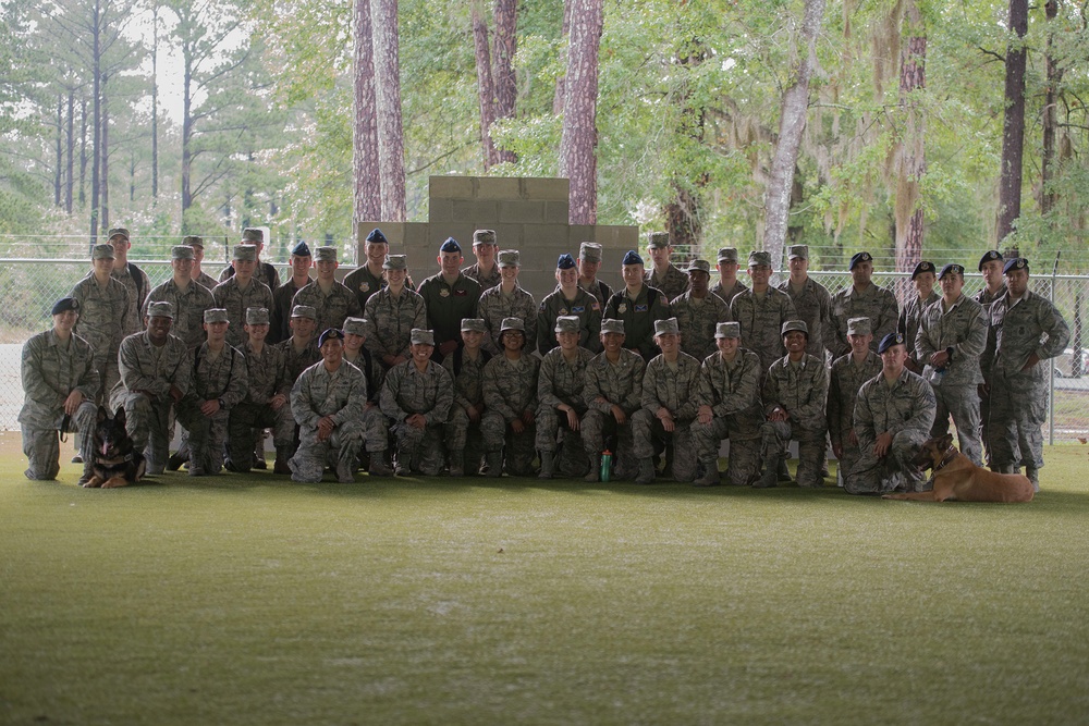 Operation Air Force equips future leaders