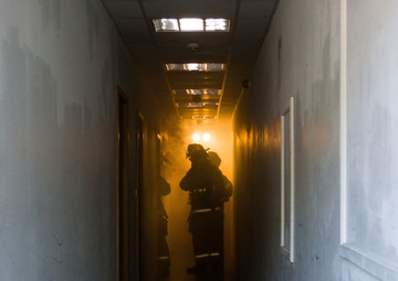 Georgia Air Guard civil engineers hone skills at USAFE Silver Flag 2017