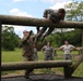 Airmen build confidence at air assault obstacle course