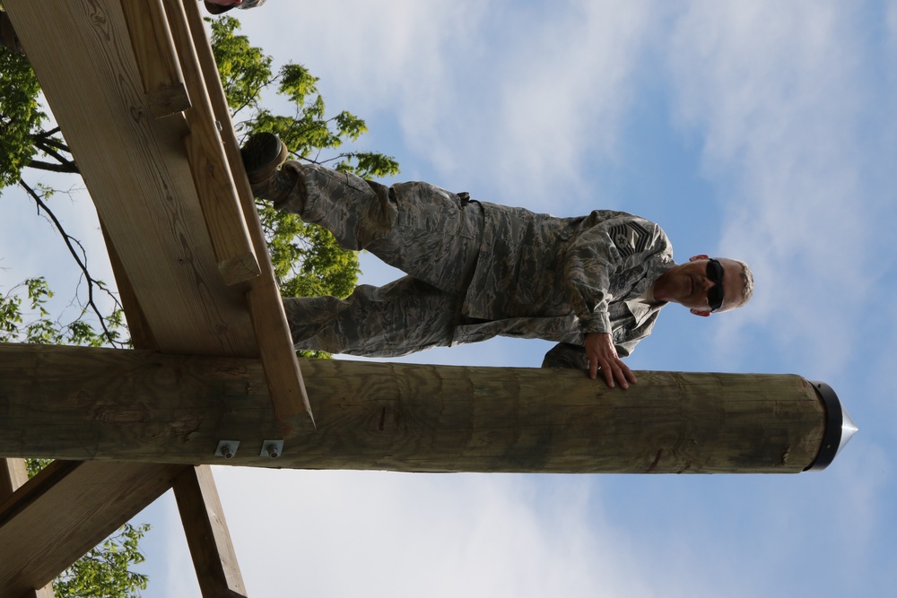 211th EIS chief reaches the top