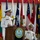 Coast Guard Adm. Peter Brown speaks at change of command ceremony