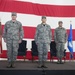 366th OSS Change of Command 2017