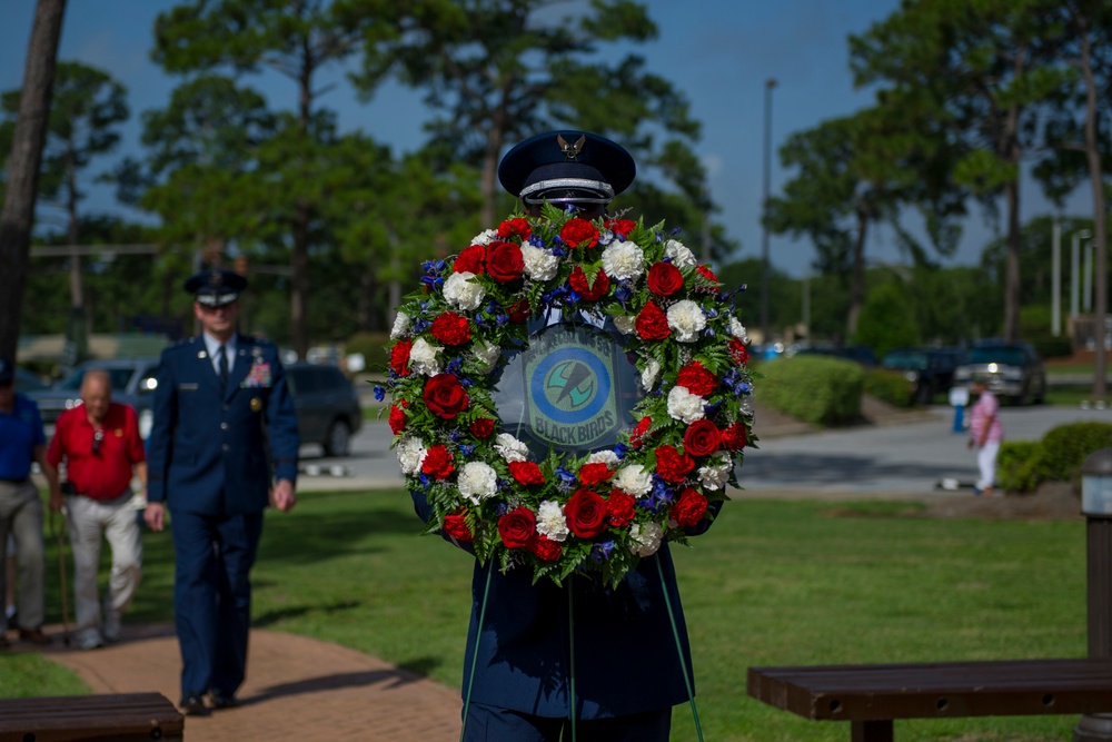 8th SOS hosts Operation Eagle Claw memorial