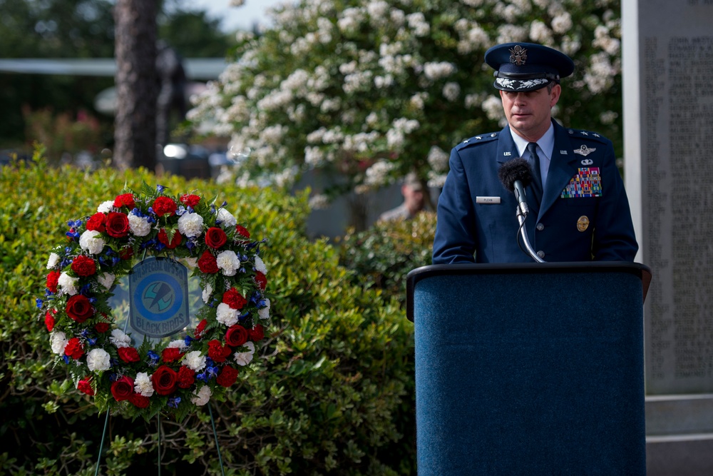 8th SOS hosts Operation Eagle Claw memorial