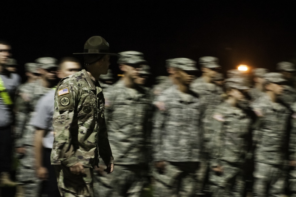 Task Force Wolf 2017