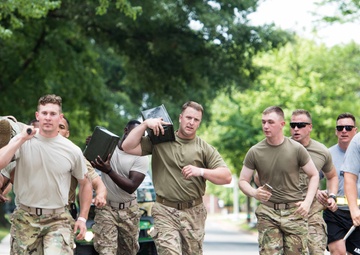 Soldiers, Marines bond during 4th annual Urban Warrior Challenge