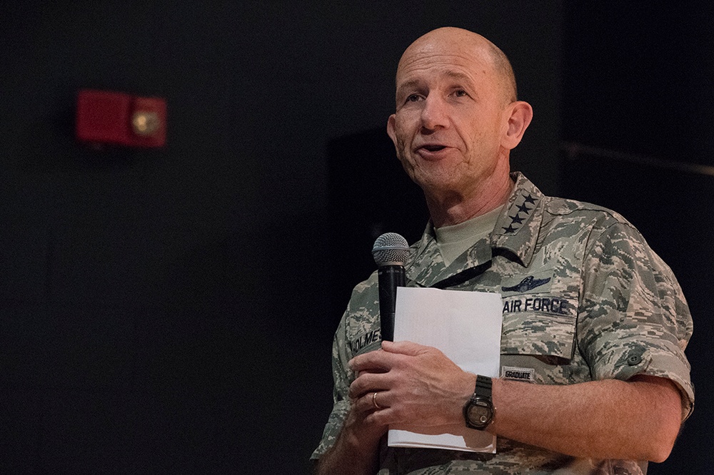 ACC plans to improve squadron readiness