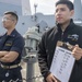 USS Green Bay replenishment-at-sea