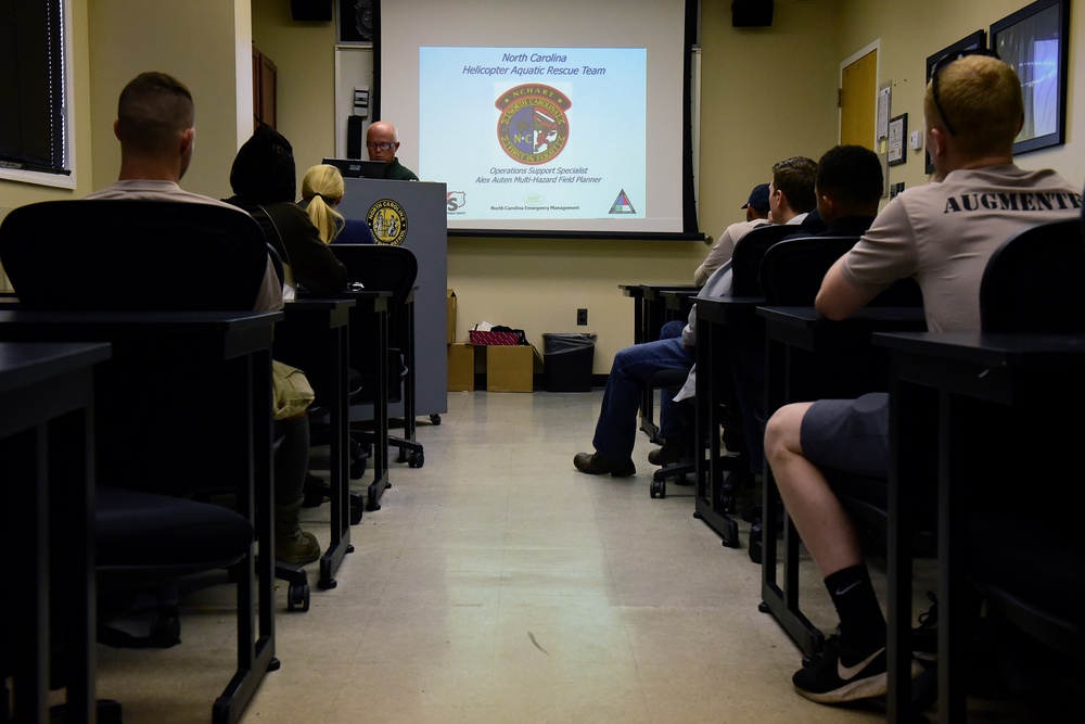 SJAFB Airmen become SERE Augmentees