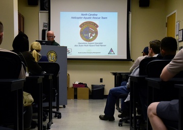 SJAFB Airmen become SERE Augmentees