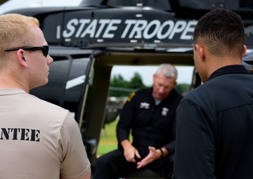 SJAFB Airmen become SERE Augmentees