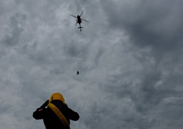 SJAFB Airmen become SERE Augmentees