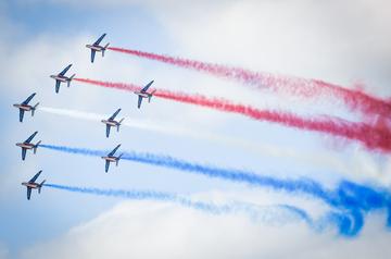 Paris Air Show 2019