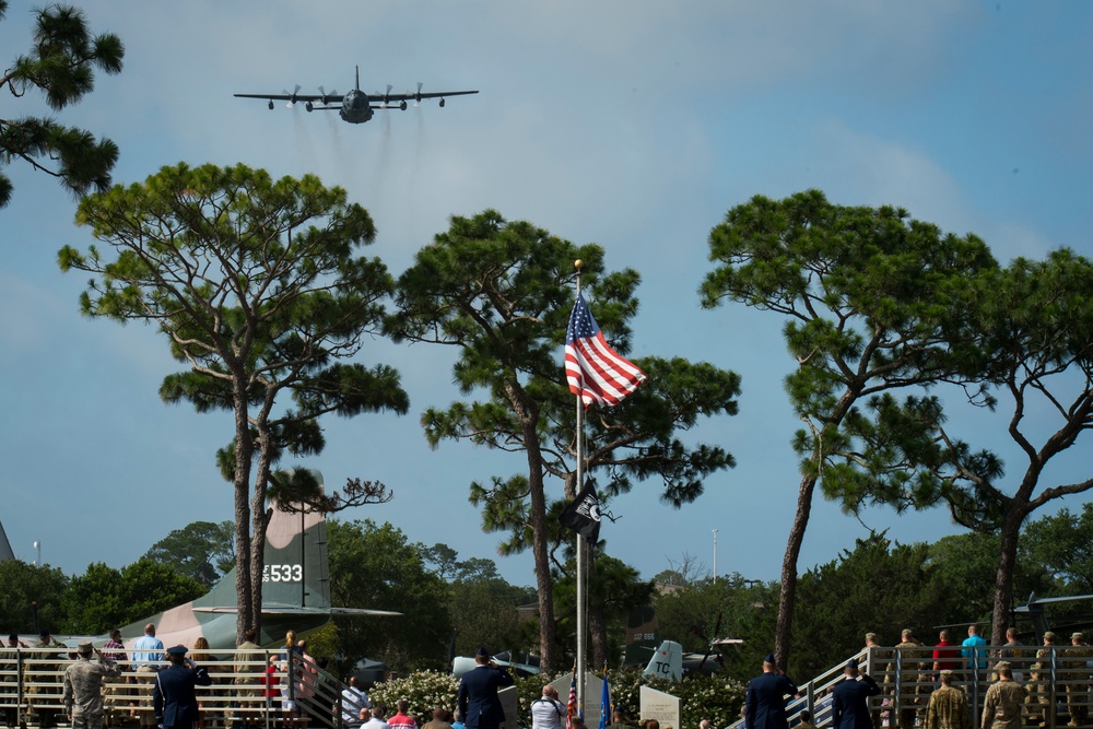 8th SOS hosts Operation Eagle Claw memorial ceremony