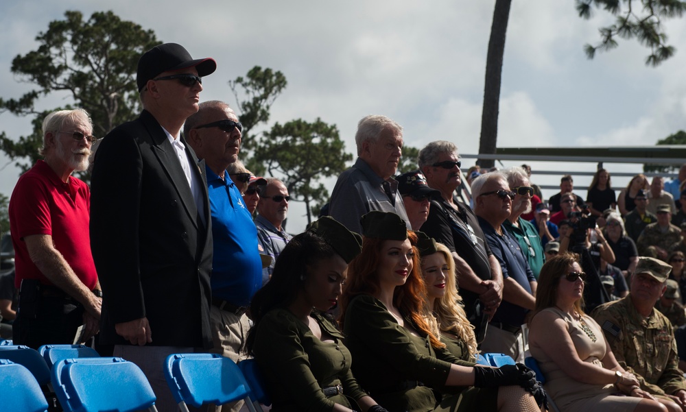 DVIDS Images 8th SOS hosts Operation Eagle Claw memorial ceremony