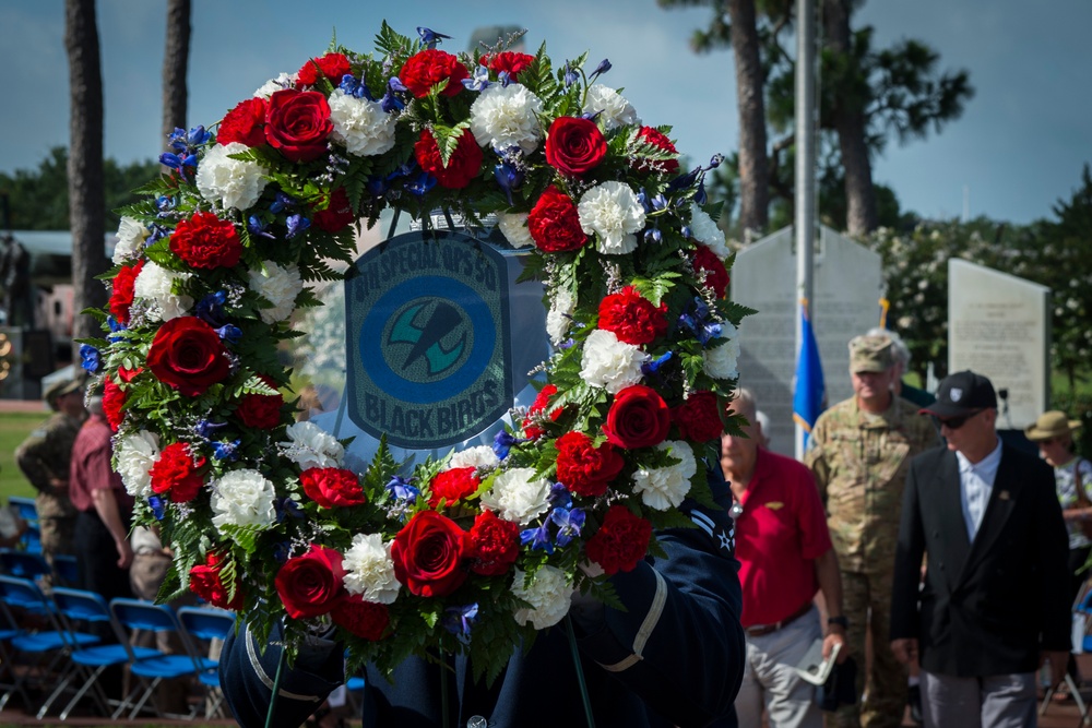 8th SOS hosts Operation Eagle Claw memorial ceremony