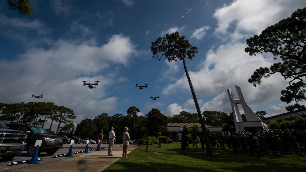 8th SOS hosts Operation Eagle Claw memorial ceremony