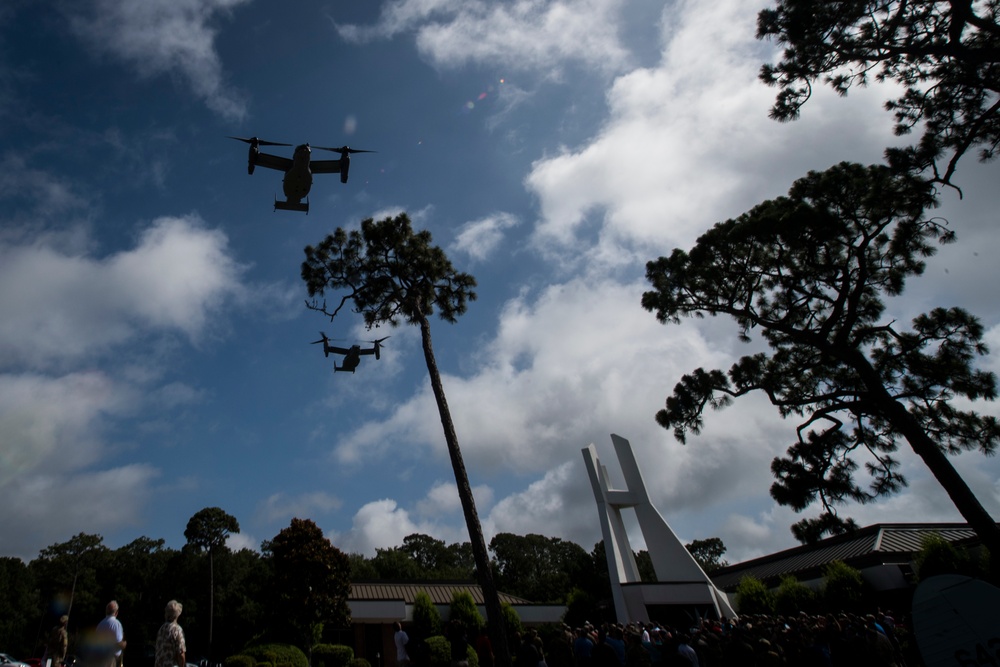 8th SOS hosts Operation Eagle Claw memorial ceremony